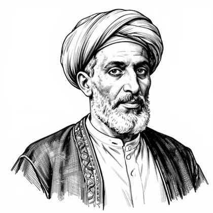 Khidr al-Nagi, His uncle, a prominent merchant, character in The Harafish