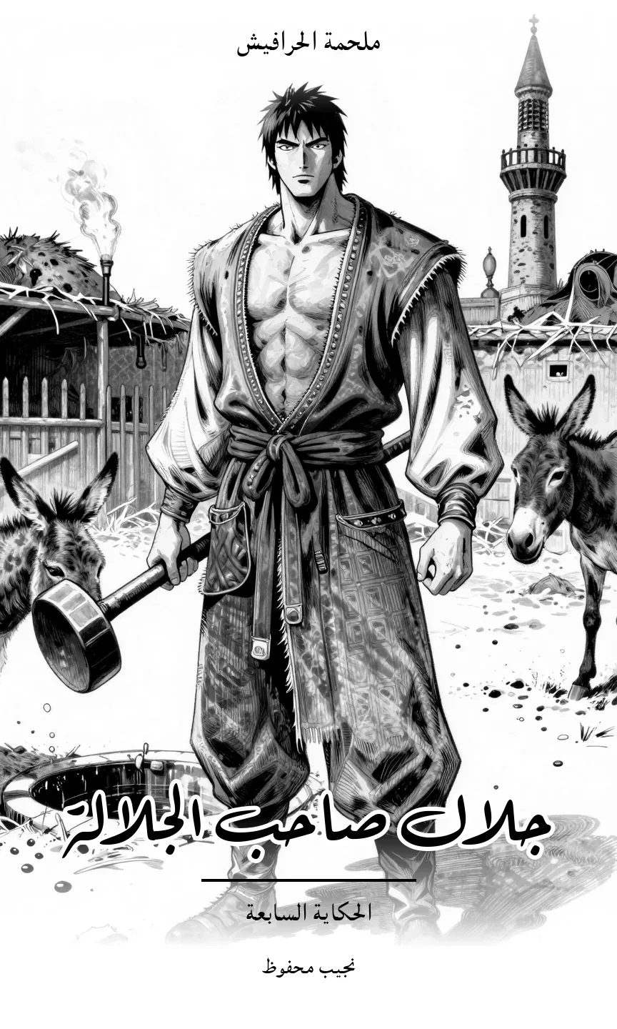 Seventh tale: Galal, His Majesty