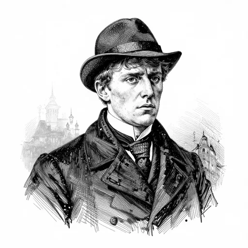 John Turnbull Angus, The young man in love with Laura, character in The Invisible Man