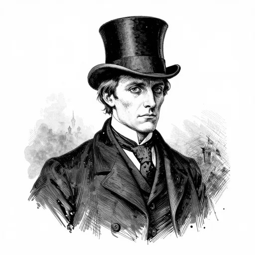 James Welkin, Smythe's rival, character in The Invisible Man