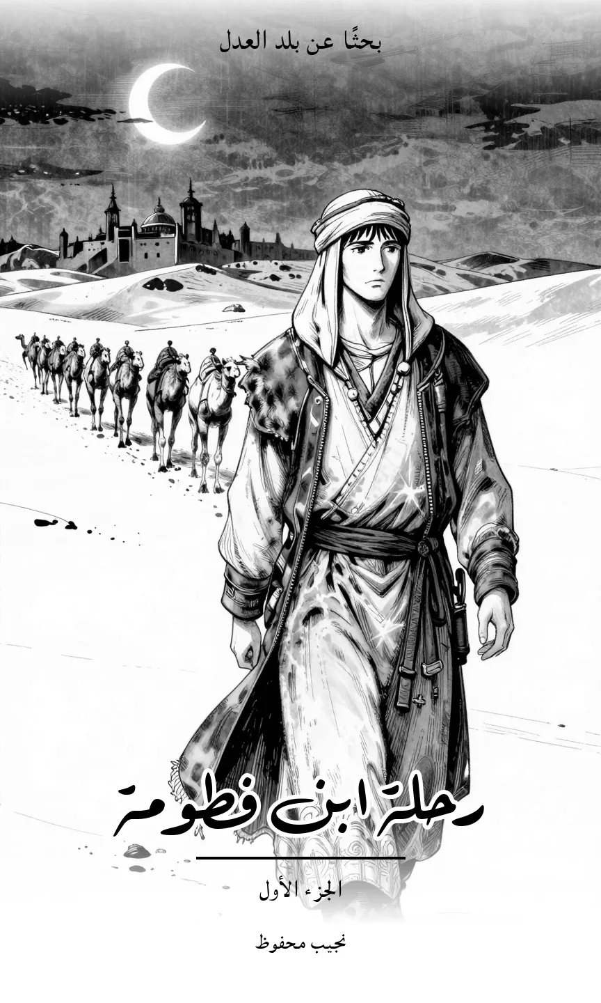The Journey of Ibn Fattouma · Naguib Mahfouz
