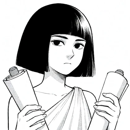 Sia, The barque's scribe, who knows every name, character in The Journey of the Sun
