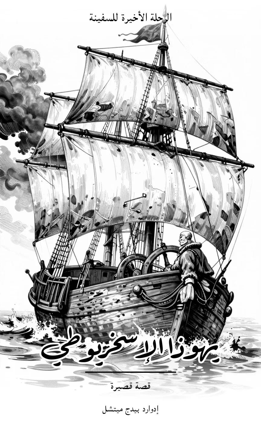 The Last Cruise of the Judas Iscariot · Edward Page Mitchell