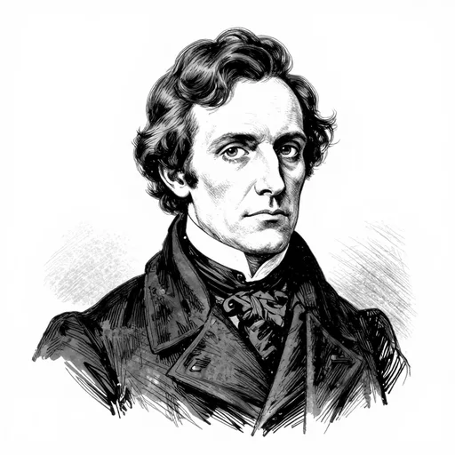 Auguste Dupin, The brilliant analyst, character in The Murders in the Rue Morgue