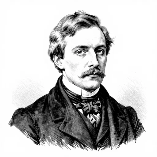 The narrator, Dupin's friend and housemate, character in The Murders in the Rue Morgue