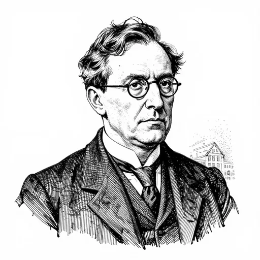 Professor Dexter, Physics Professor, character in The Mystery of the Lost Radium