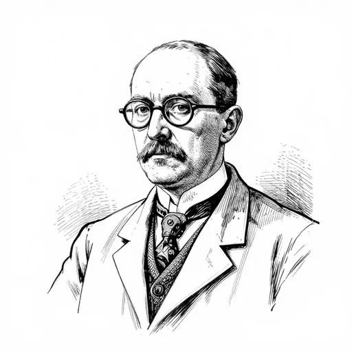 Hatchet, Chemist, character in The Mystery of the Lost Radium