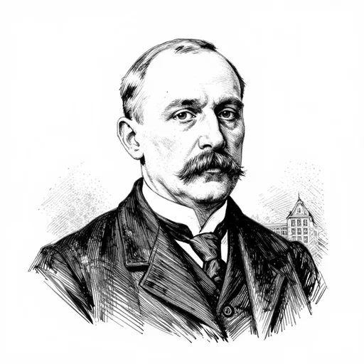 Birkerson, Hotel Porter, character in The Mystery of the Lost Radium