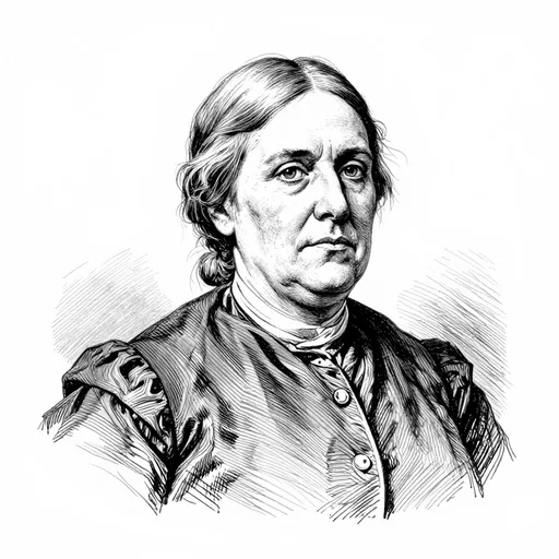 Mrs. Shippton, Mother, character in The Outcasts of Poker Flat