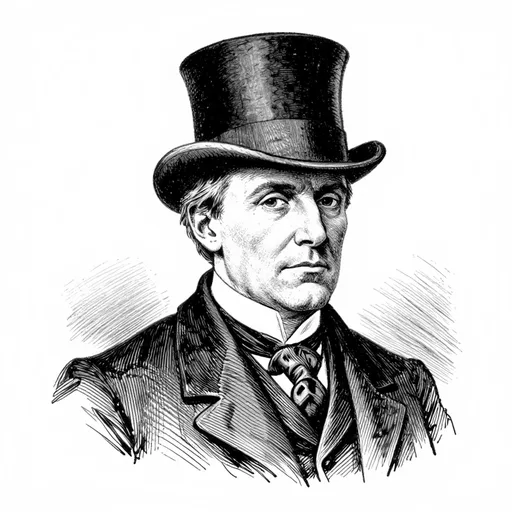 Winston, Owner, character in The Problem of the Flaming Ghost
