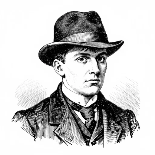Tommy Hunter, Child, character in The Red Moon of Meru