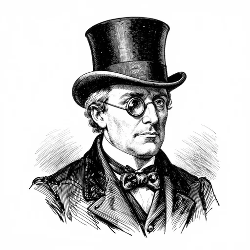 James Hardcastle, Politician, character in The Red Moon of Meru