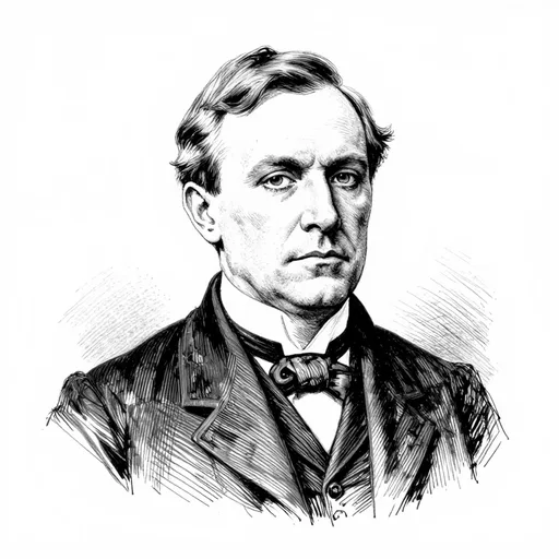 Daniel Webster Wanley, Young Senator, character in The Senator's Daughter