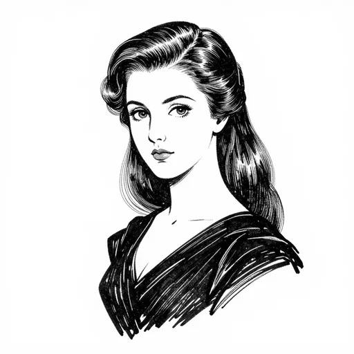 Nora Riley, Senator's Daughter, character in The Senator's Daughter