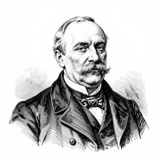 Mathieu Kell, The millionaire art patron, character in The Mystery of the Stolen Rubens