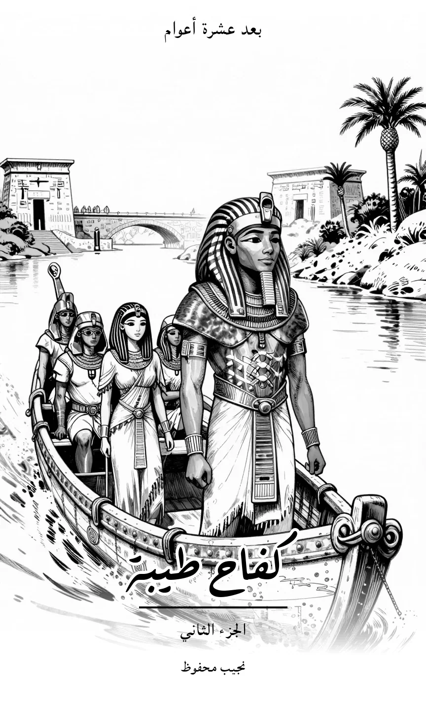 The Struggle of Thebes · Naguib Mahfouz