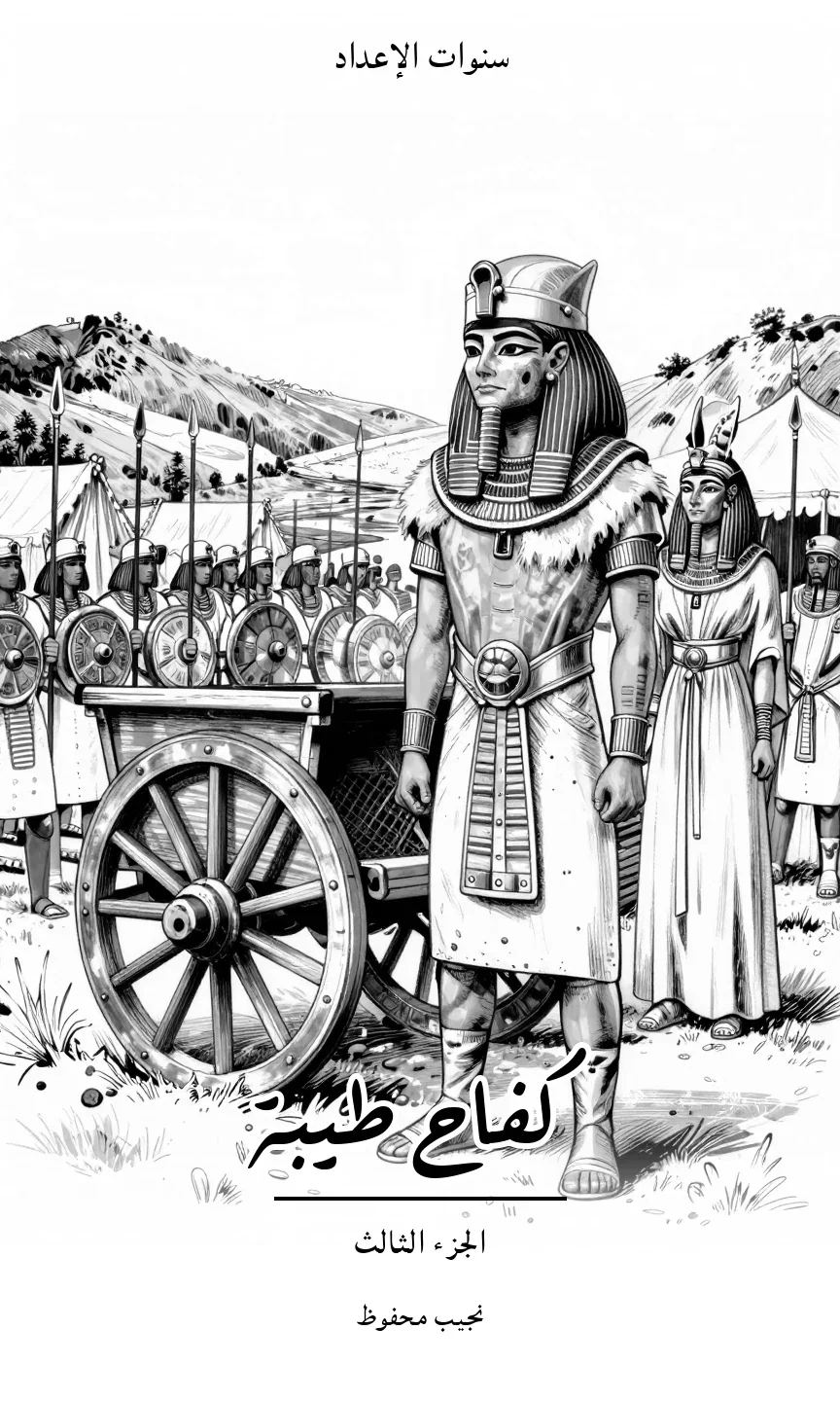 The Struggle of Thebes