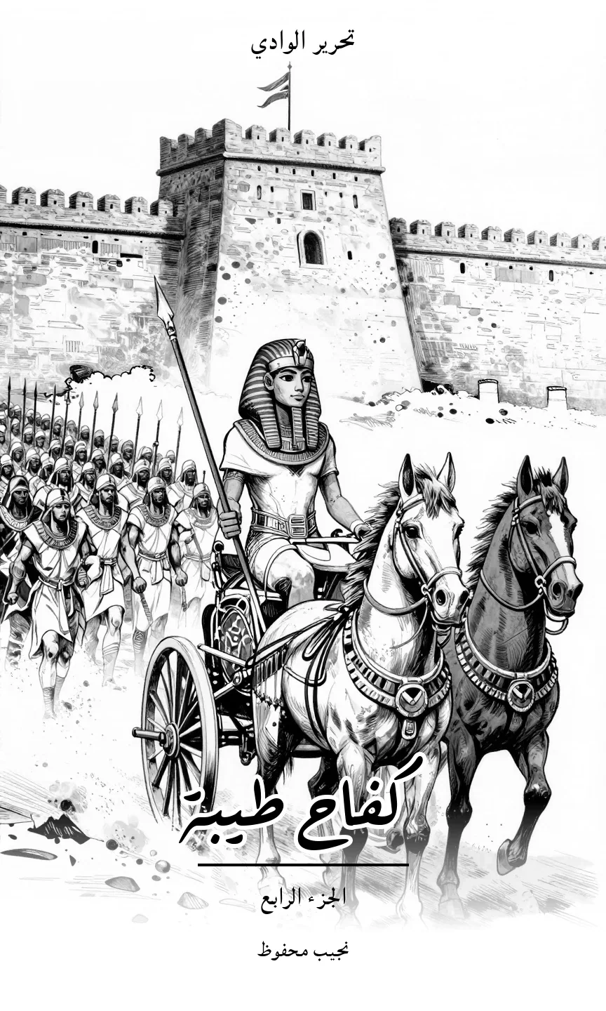 The Struggle of Thebes