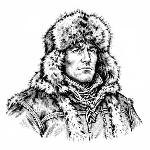 Bok, Keesh's late father, character in The Tale of Keesh