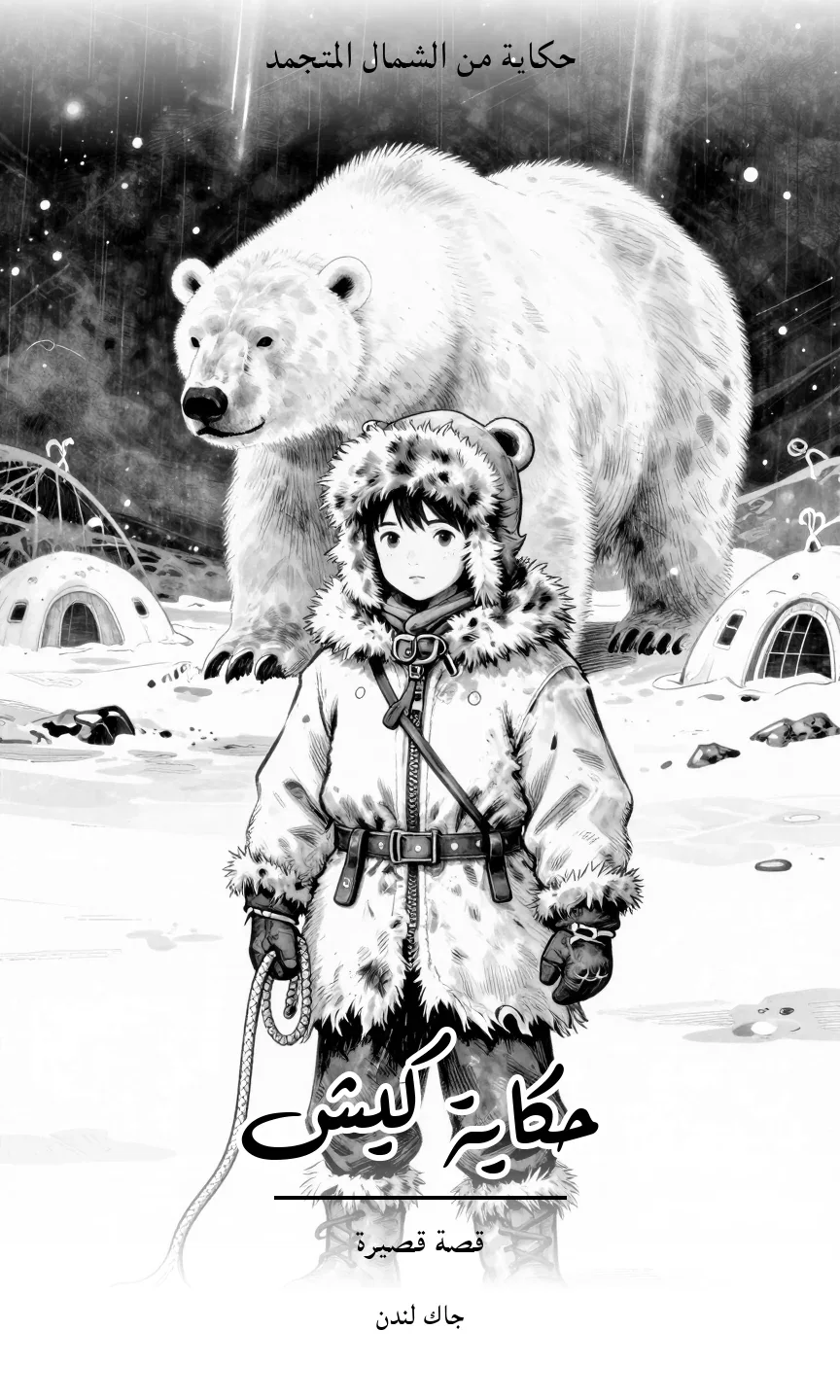 The Tale of Keesh · Jack London