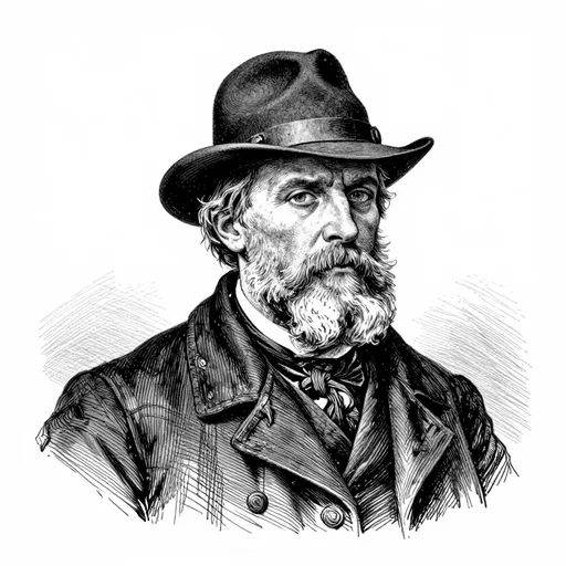 Captain Peter Cram, Captain of Mackerel Cove, character in The Terrible Voyage of the Toad