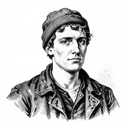 Tobias Jackson, Andrew Jackson's son, character in The Terrible Voyage of the Toad