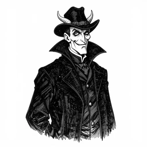 Beelzebub, The devil, character in The Terrible Voyage of the Toad
