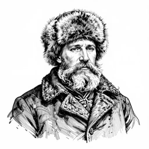 Hans Nelson, Edith's husband, character in The Unexpected