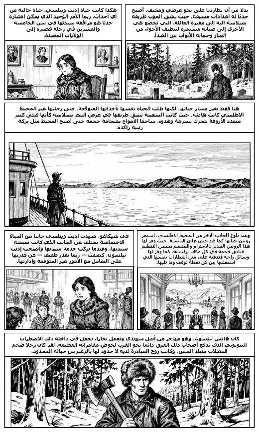 The Unexpected manga adaptation by Jack London · Page 2