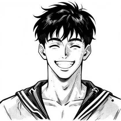 Cody, Her cousin, athletic, cheerful and charming, character in The Wanderer