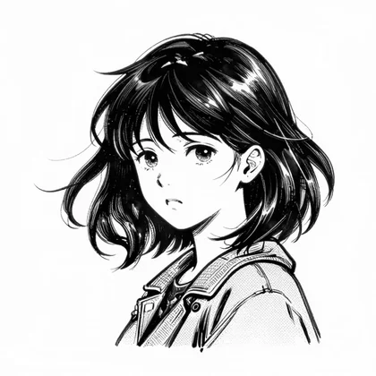 Sophie, A thirteen-year-old girl who dreams of the sea, character in The Wanderer