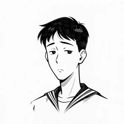 Uncle Stew, Always worried, tall and thin, character in The Wanderer