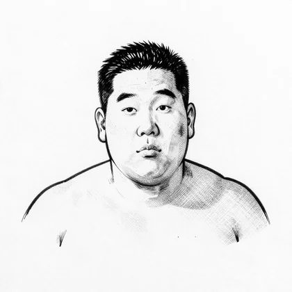 Uncle Moe, Plump, loves lounging in the sun, character in The Wanderer