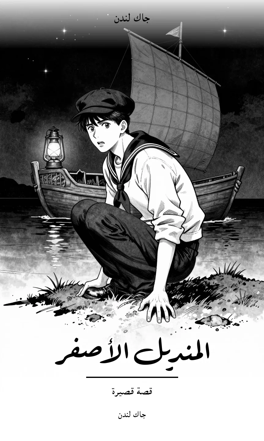The Yellow Handkerchief · Jack London