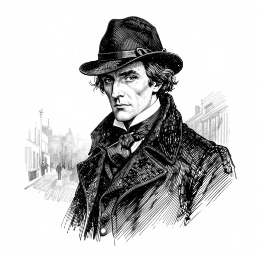Sherlock Holmes, Detective, character in The Problem of Thor Bridge