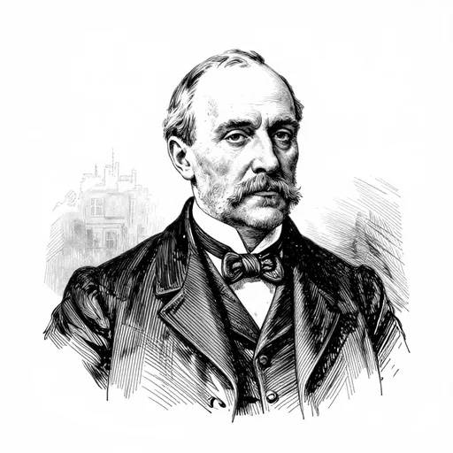 James Gibson, Gold King, character in The Problem of Thor Bridge