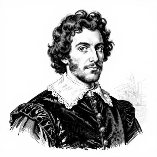 Guido, The narrator, a young nobleman of Genoa, character in Transformation