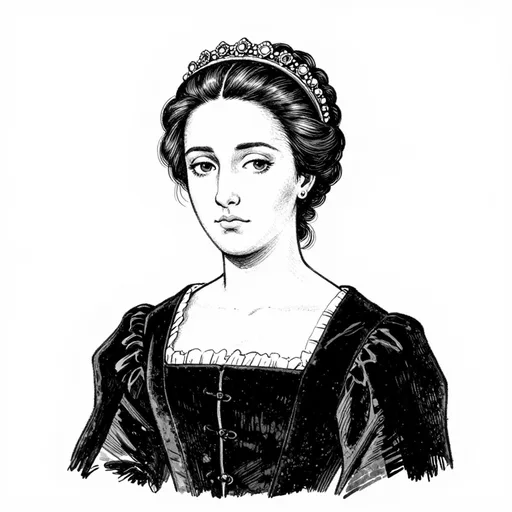 Juliet, Guido's betrothed, character in Transformation