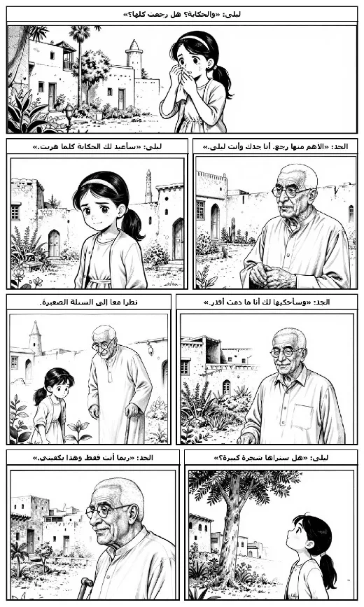 What If I Never Find the Answer? manga adaptation by Sutur · Page 2
