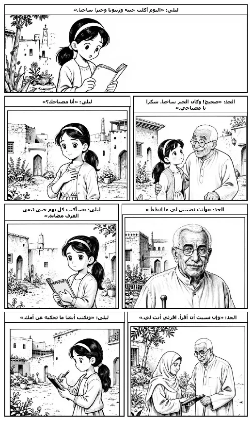 Where Do Memories Go? manga adaptation by Sutur · Page 2