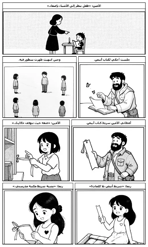 Who Writes Stories Before They Are Told? manga adaptation by Sutur · Page 2