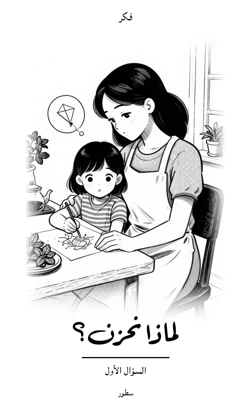 Why Do We Feel Sad? · Sutur