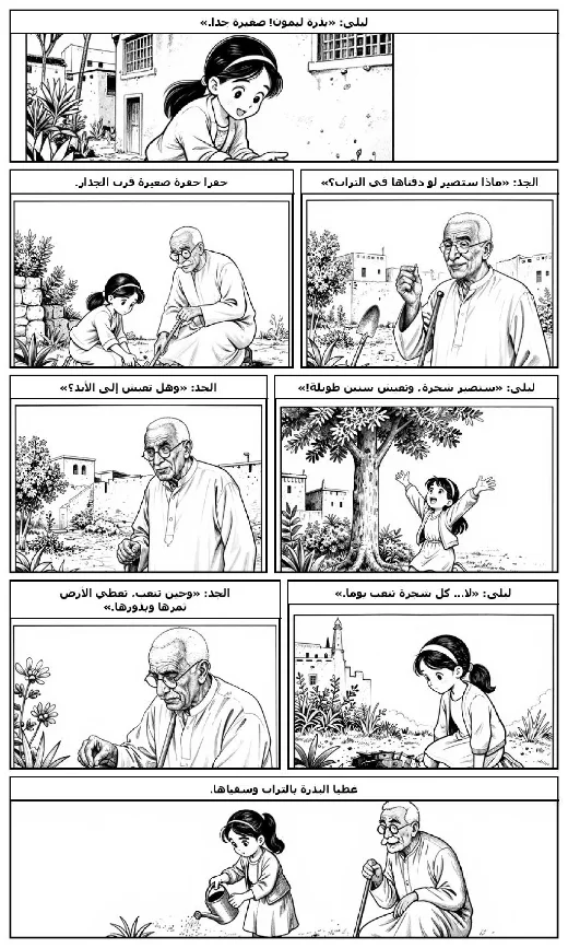 Why Do People Grow Old and Pass Away? manga adaptation by Sutur · Page 1