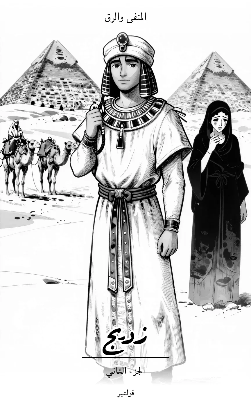 Volume 2: Exile and slavery
